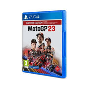 Videogioco milestone 1121821 playstation 4 moto gp 23 day one edition