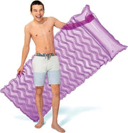 Matrassone aereazione "Tote-n-Float" senza fumi 229 x 86 cm - 12-58807EU