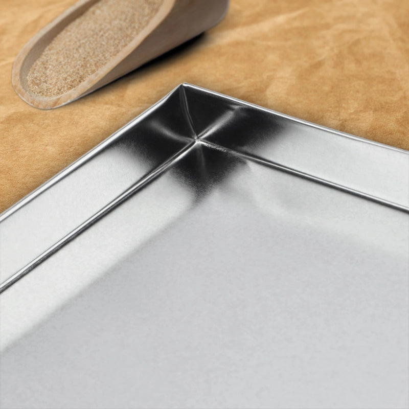 Teglia rettangolare aperta per torte KADAX 45x30cm