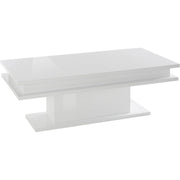 Tavolo Da Caffè Di Design 100x55x42cm - EOS