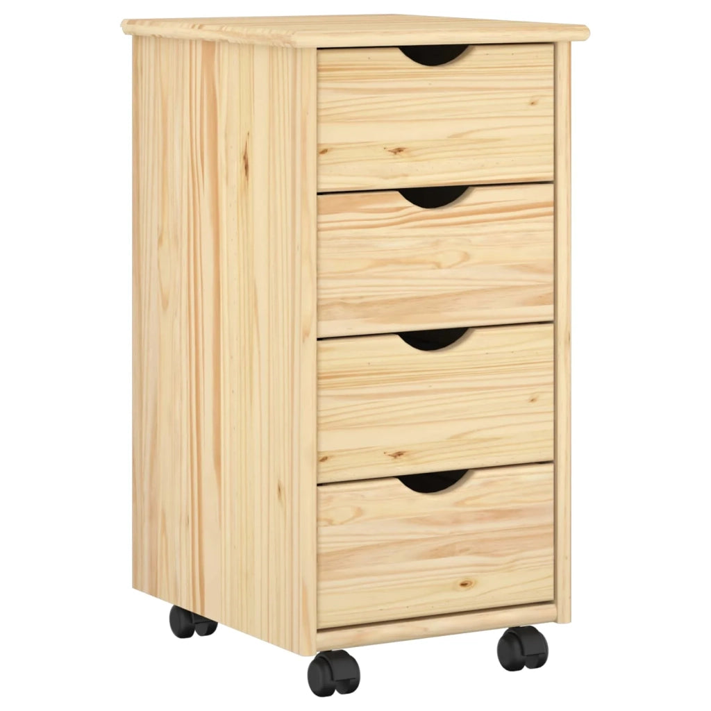 Set di Scrivania e Armadietto 2 pz Marrone 3438774