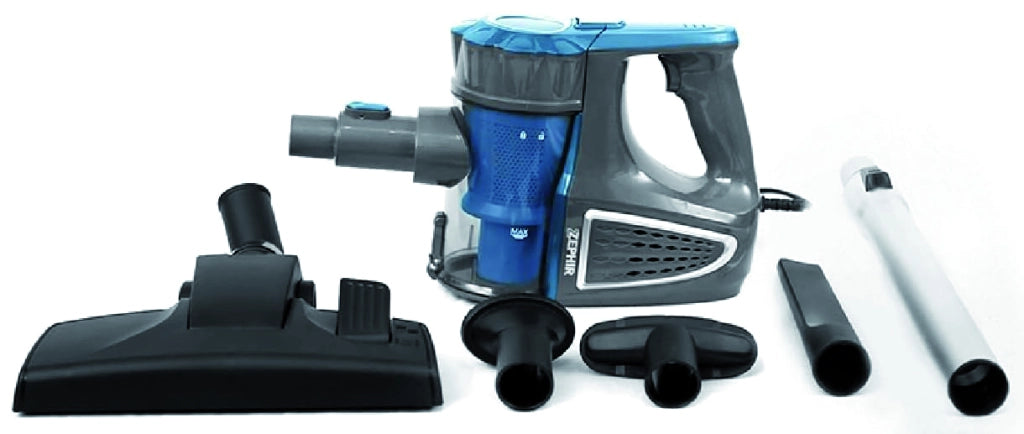Zephir SCOPA ASPIRAPOLVERE CICLONICA 2 in1 ''ZHV185'' 600 W