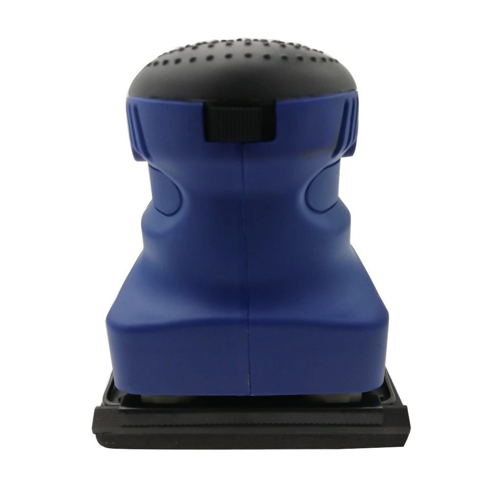 Trade Shop - Levigatrice Orbitale Elettrica 350w Piallatrice Levigatura Sbavatura Rfs-350 -