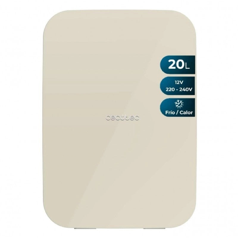 CECOTEC 00138 - Bolero MiniCooling 20L Bahamas Beige