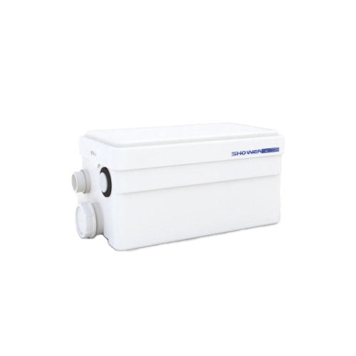 Trituratore Bidet Doccia Lavabo Showertech Tecns