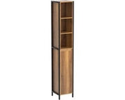 Cassa d'acqua per bagno in stile verticale - Cassa d'acqua verticale - 30 x 28 x 168CM