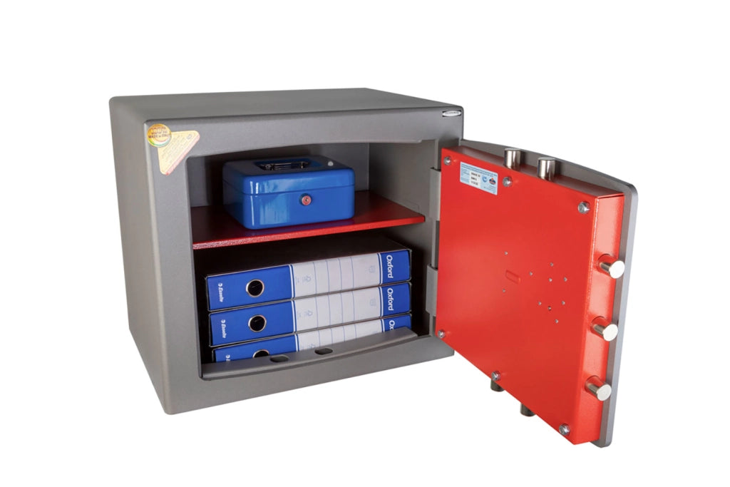 Cassaforte a Mobile Technomax DMK/6 a Chiave Porta 10 mm