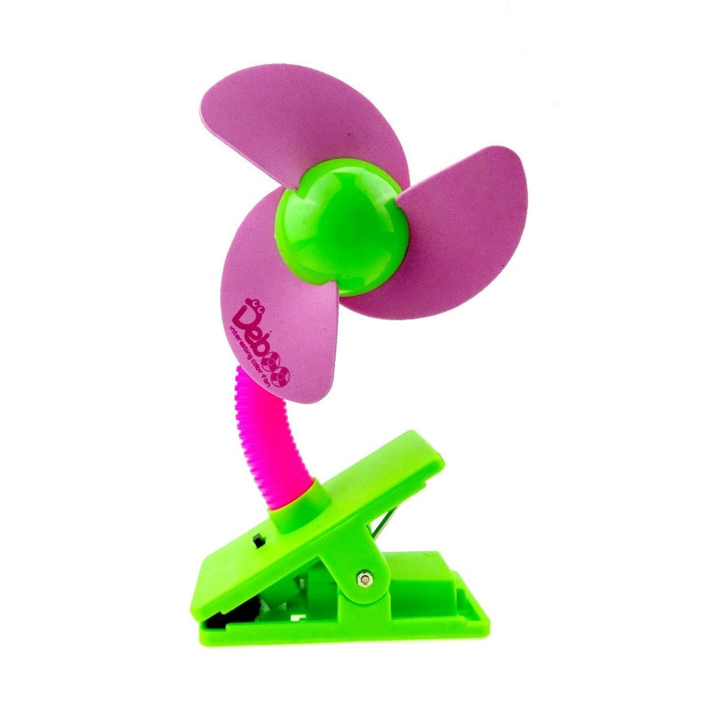 Trade Shop - Mini Ventilatore Portatile Da Viaggio Per Auto Camper Casa Ufficio Ricaricabile -