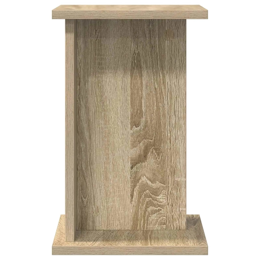 Supporto per piante Rovere Sonoma 25 x 25,5 x 40,5 cm 899678