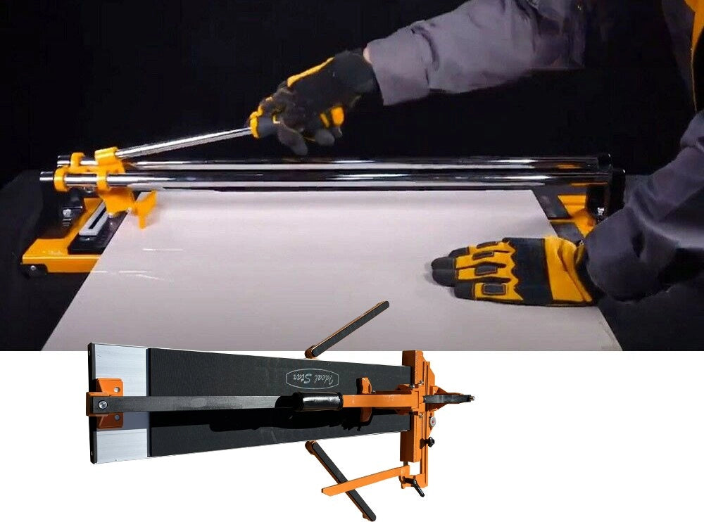 TAGLIAPIASTRELLE PROFESSIONALE IDEAL STAR taglio utile 120 cm - IDEAL STAR