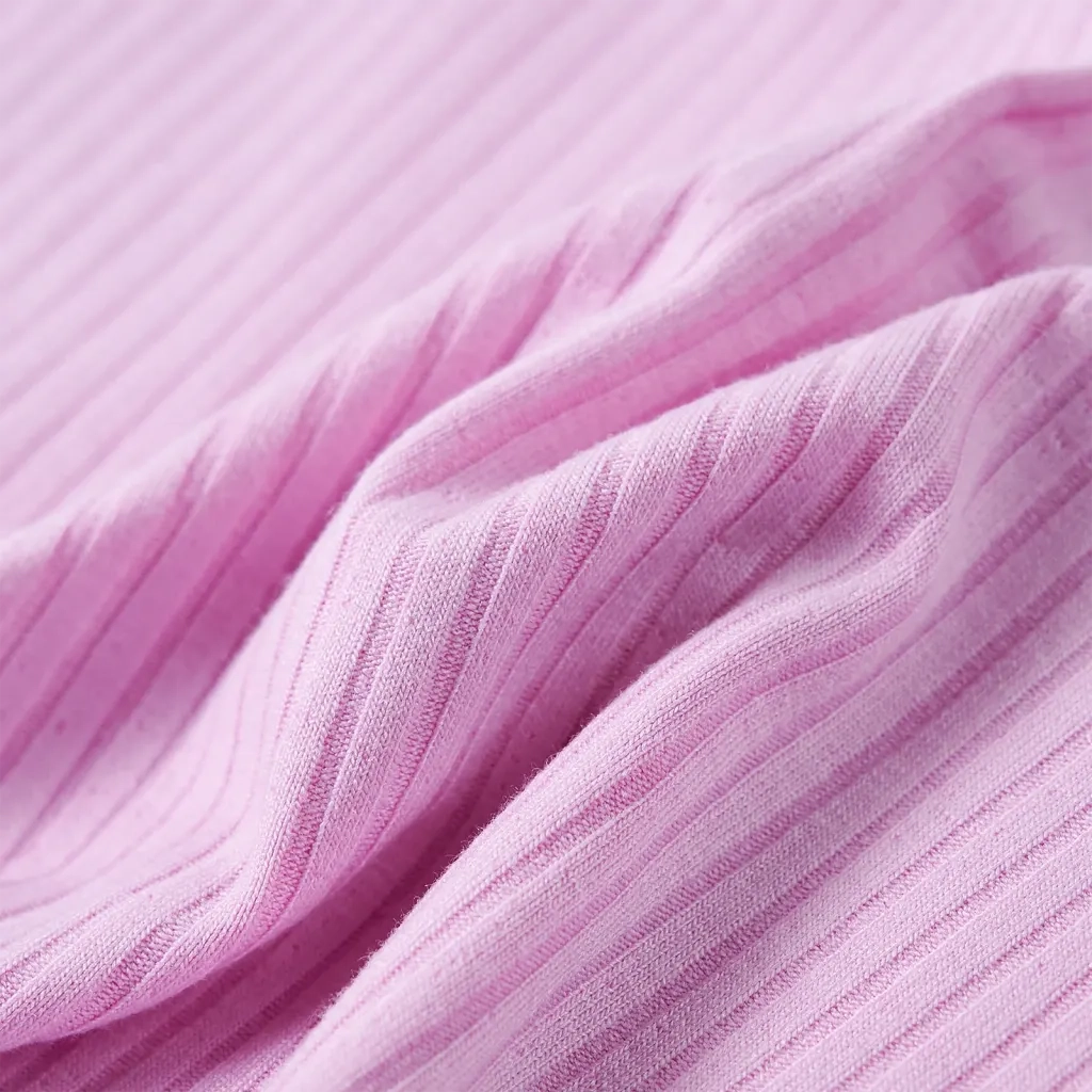 Maglietta da Bambina Rosa Chiaro 140 10883