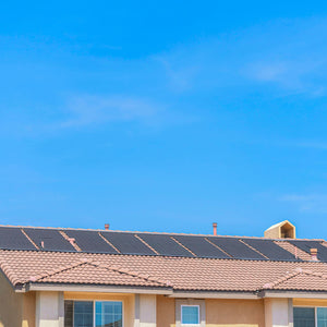 Pannello solare in PVC per riscaldamento piscina 605x80cm Riscaldatore solare piscine