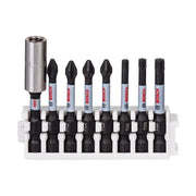 Bosch 2 608 522 326 punta per cacciavite 7 pz