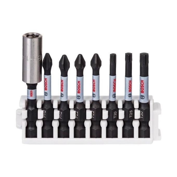 Bosch 2 608 522 326 punta per cacciavite 7 pz