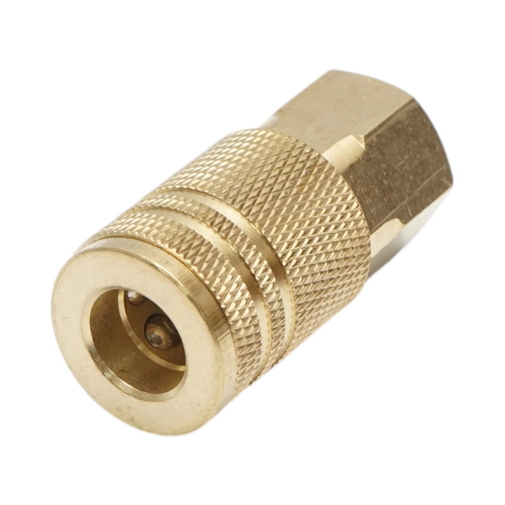 Innesto rapido femmina per aria compressa – filetto interno 1/4"