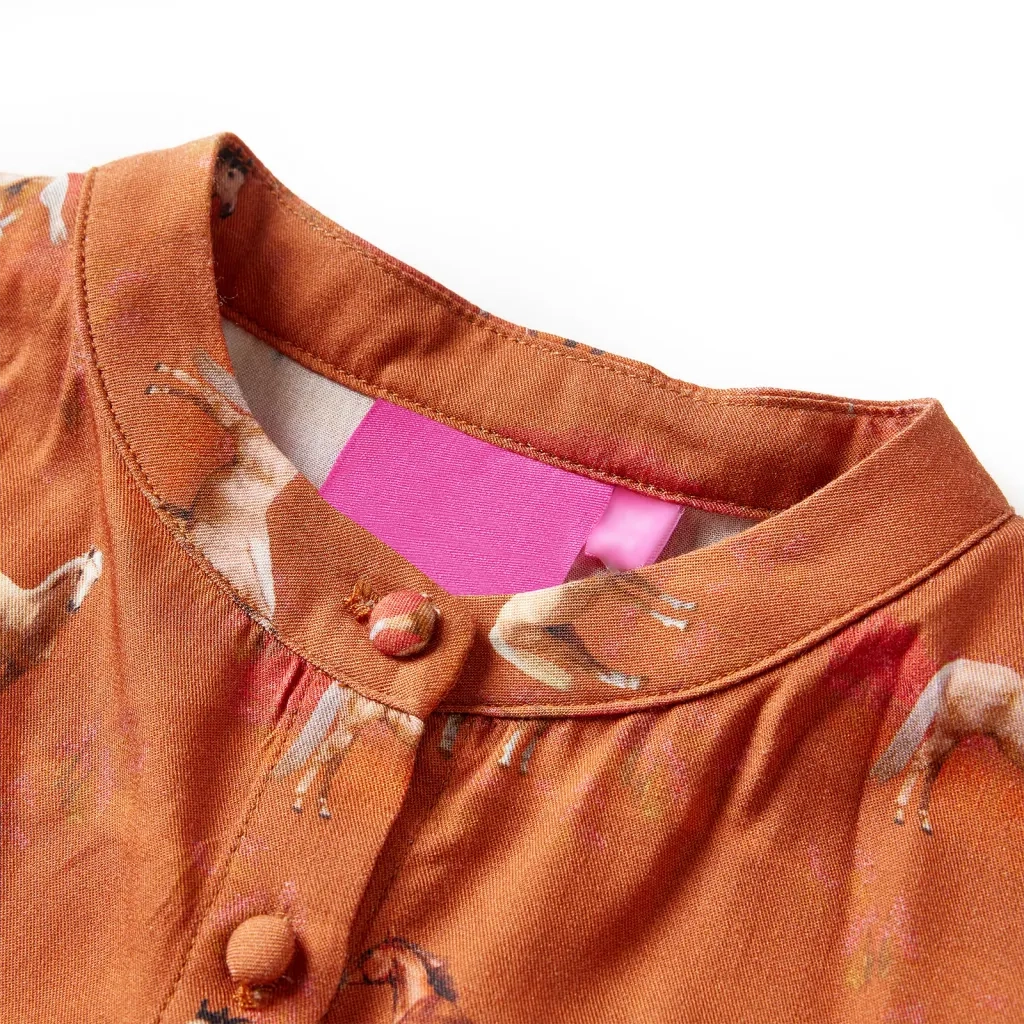 Abito da Bambina Cognac 140 CFW9817988