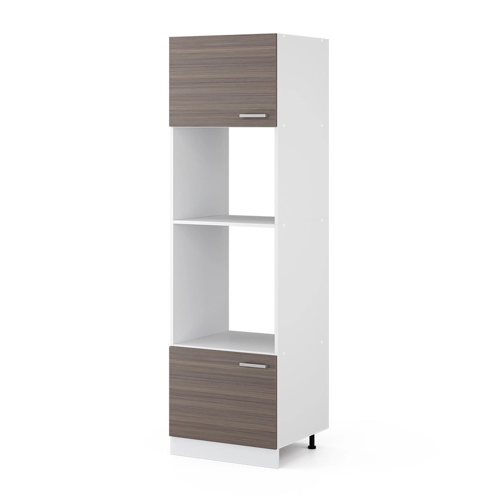 Vicco Frontale cucina Grigio nobile 59.6 x 76.6 cm frontale del mobile per mobile da incasso microonde