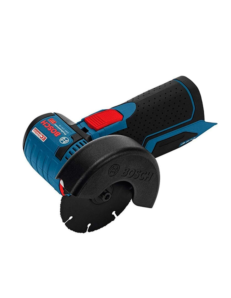 Smerigliatrice BOSCH GWS 12V-76 (1 x 3,0 Ah + GAL12V-40 + L-Boxx 102)