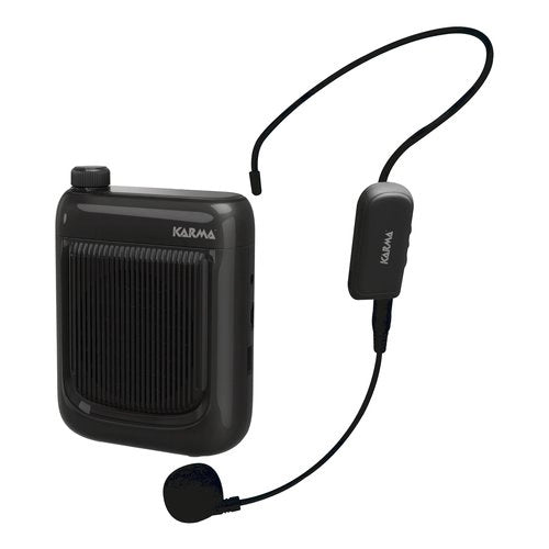 Amplificatore vocale karma 34912 bm 541 black