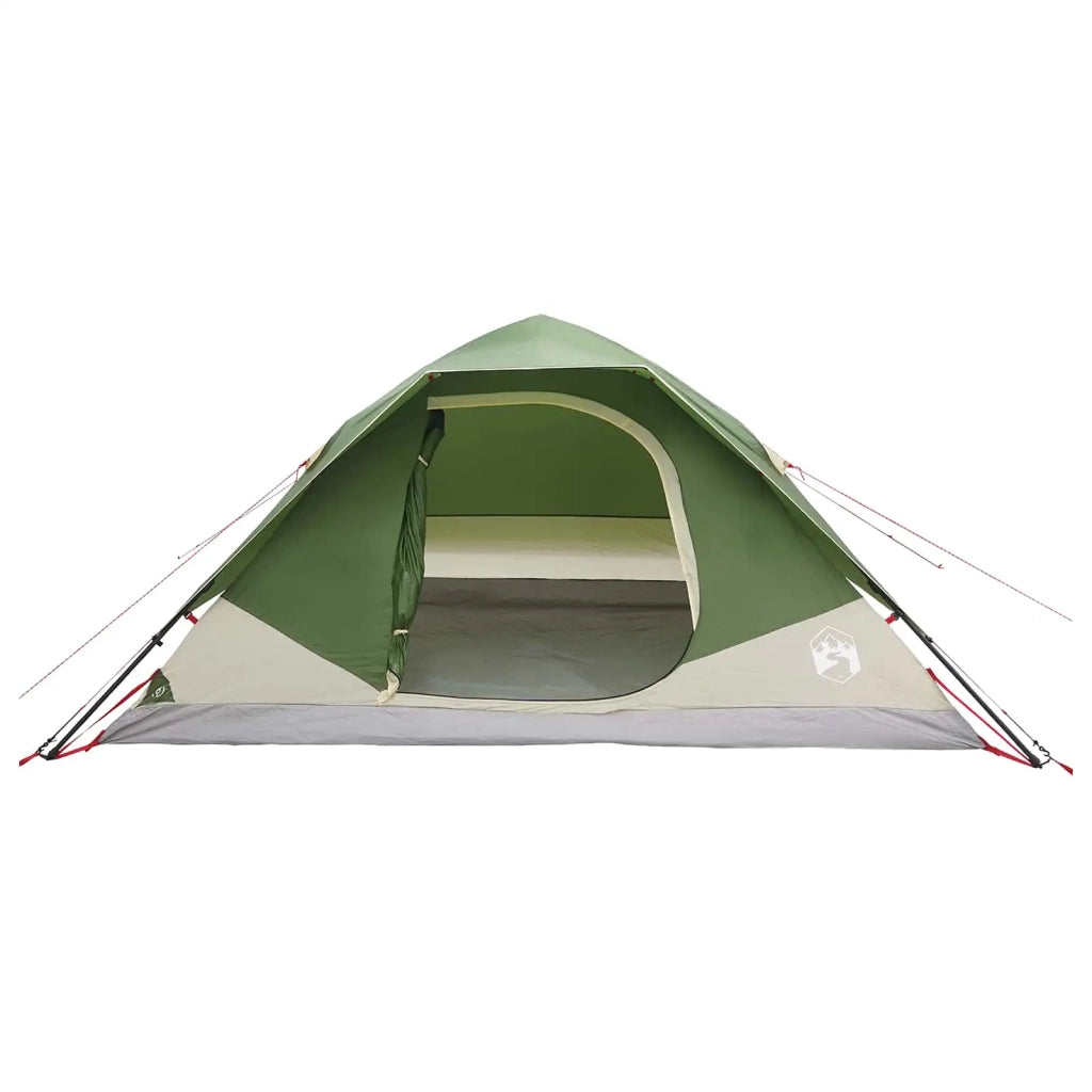 Tenda Istantanea Verde 305 x 215 x 140 cm Poliestere e Acciaio 42028689