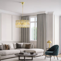 Lampada App1718-cp Gold