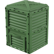COMPOSTIERA IDEAL STAR cm 87,7x78,5x81,5 - 300 lt - IDEAL STAR