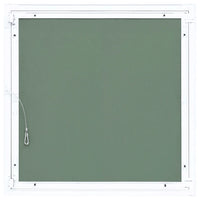 Pannello di Accesso Telaio in Alluminio e Cartongesso 200x200mm cod mxl 77006