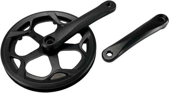 Crankset per bicicletta da neve con ruote larghe V20 V8 H9 V30