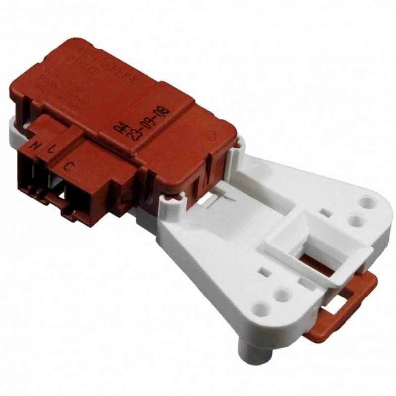 BLOCCOPORTA APRI PORTA SERRATURA OBLO\' LAVATRICE WHIRLPOOL BOMPANI Vestel Wega 3 - Whirlpool Ariston Hotpoint