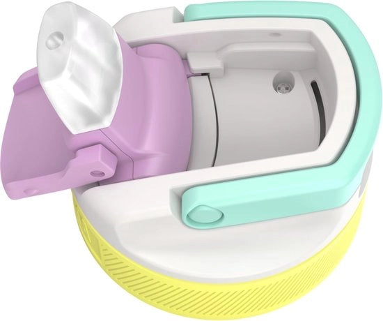 Bottiglia da 750 ML con Tecnologia Snapclean - Resistente alle Lacerazioni e alla Lavastoviglie