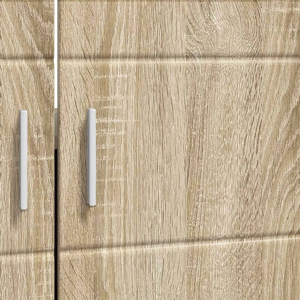 Set di Armadi da Bagno TULUM Rovere Sonoma 60 x 34 x 63 cm 880323
