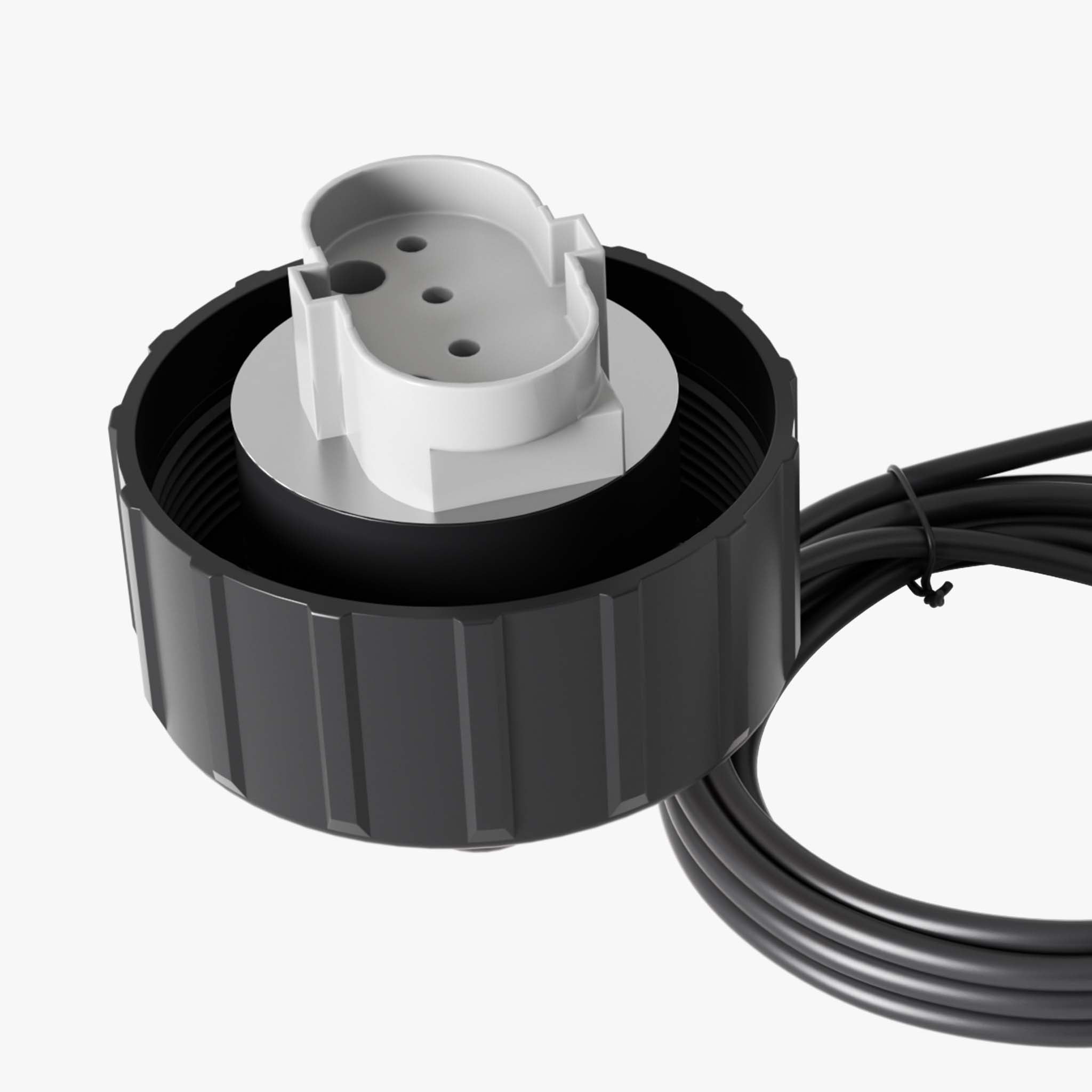 Pezzo di ricambio per chiarificatore per laghetti CUV-136 Set di collegamento