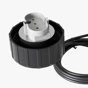 Pezzo di ricambio per chiarificatore per laghetti CUV-136 Set di collegamento