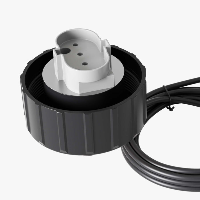 Pezzo di ricambio per chiarificatore per laghetti CUV-136 Set di collegamento