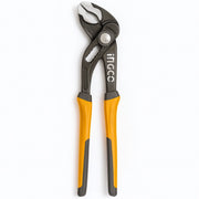Pinza regolabile veloce acciaio inox 250mm apertura rapida impugnatura ergonomica