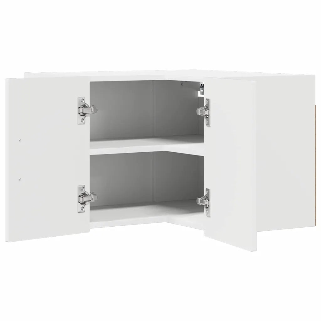Pannello lavastoviglie Lucca Bianco Lucido 57 x 57 x 40 cm 884959