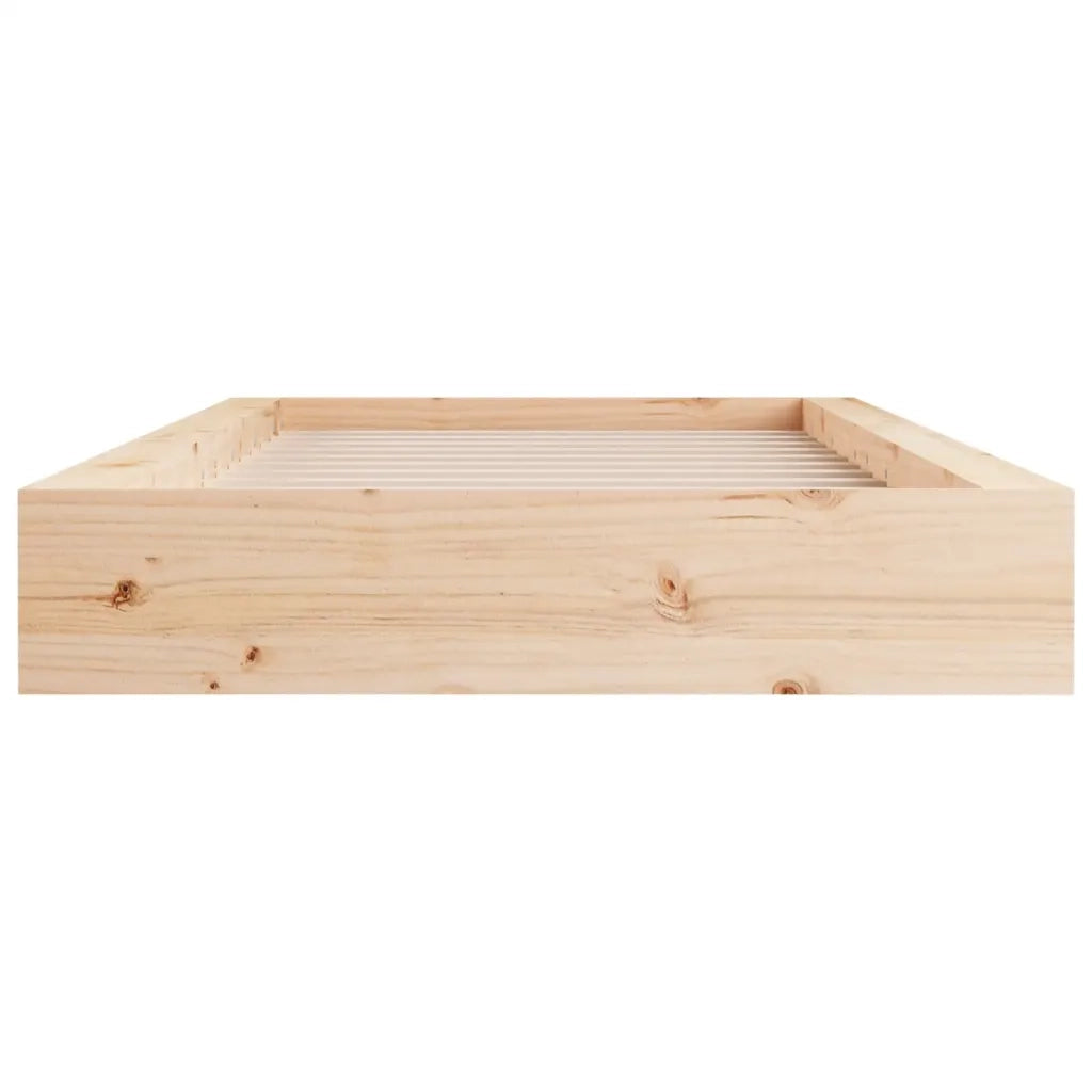 Giroletto 120x190 cm Small Double in Legno Massello 820706