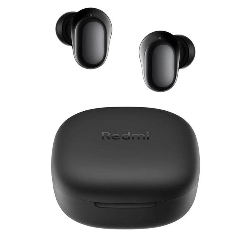 XIAOMI REDMI BUDS 6 PLAY (BLACK) (BHR8776GL) - AURICOLARI WIRELESS