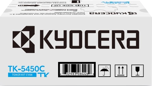 KYOCERA 1T0C0DCNL0 cartuccia toner 1 pz Originale Ciano