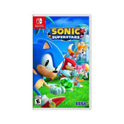 Videogioco sega 1127225 switch sonic superstars