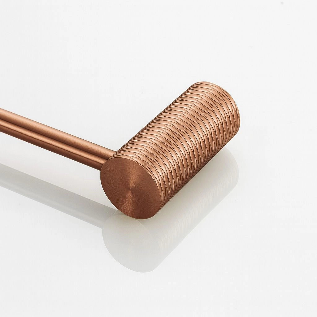Portasciugamano Da Bagno 9711a Prism Brush Copper
