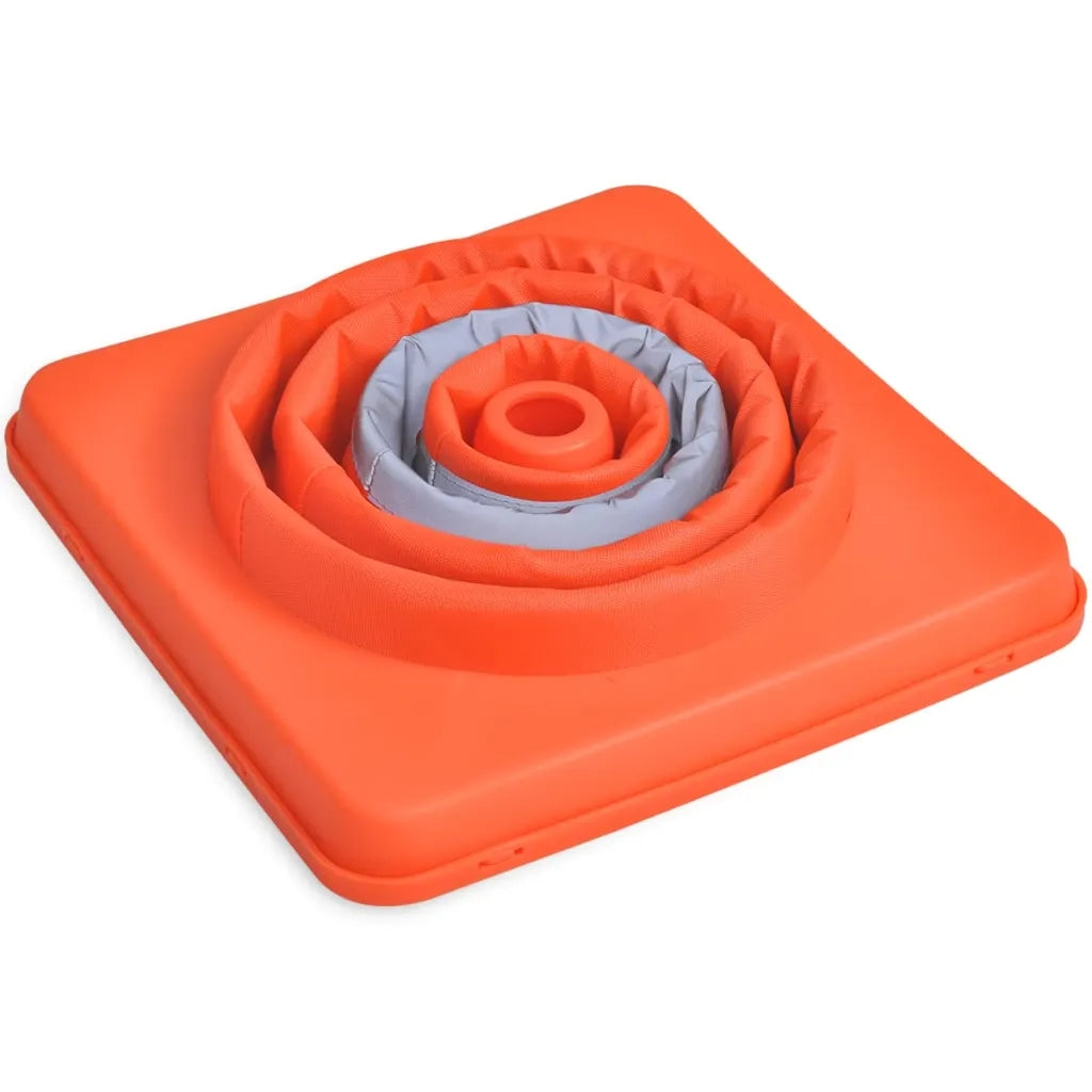 Coni Stradali Segnaletici 5 pz Pop-Up 42 cm 141819