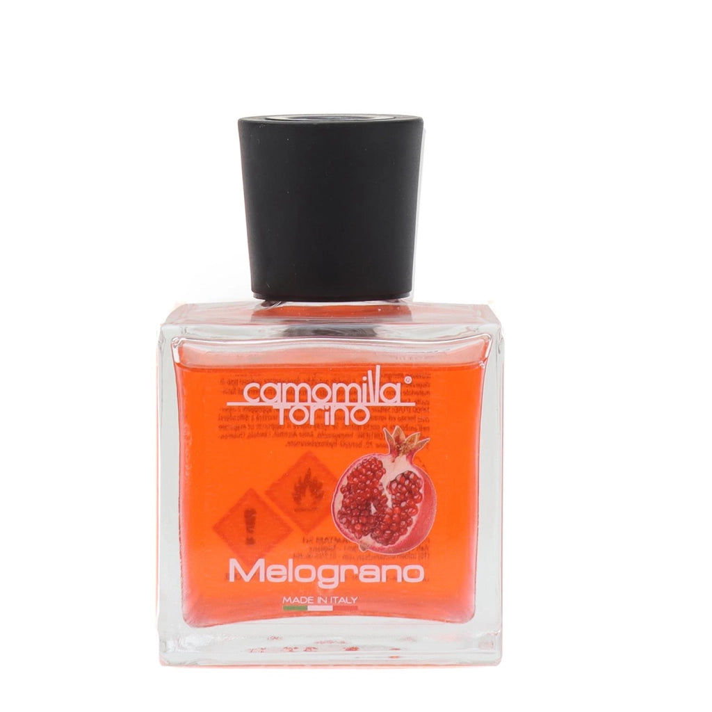 CAMOMILLA TORINO DIFFUSORE PER AMBIENTE CON BASTONCINI AL MELOGRANO DA 100 ML