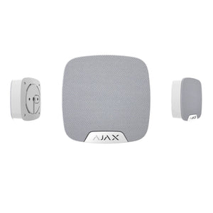 Ajax Homesiren Sirena da interno senza fili WiFi Home Siren - Bianco White