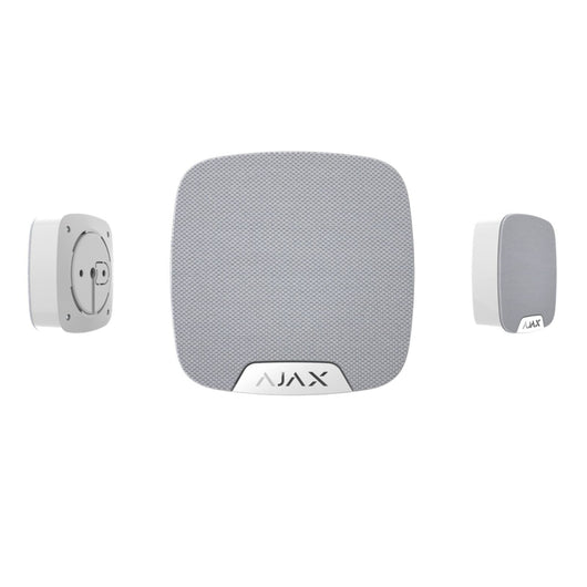 Ajax Homesiren Sirena da interno senza fili WiFi Home Siren - Bianco White