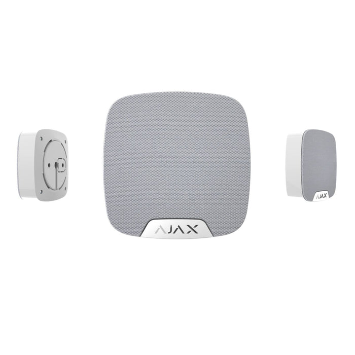 Ajax Homesiren Sirena da interno senza fili WiFi Home Siren - Bianco White