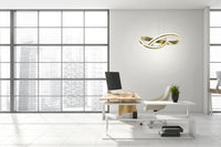 Lampada Led App818-cp Gold