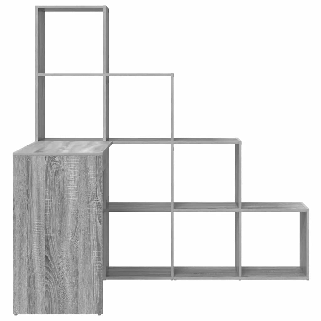 Scrivania ad angolo Grigio Sonoma 101,5 x 149,5 x 149,5 cm 3337246