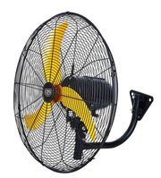 CFG ventilatore da parete muro Silente Wall 26 cotere dc da 110W diametro 60cm timer telecomando testa reclinabile silenzioso oscillante funzione SLEEP