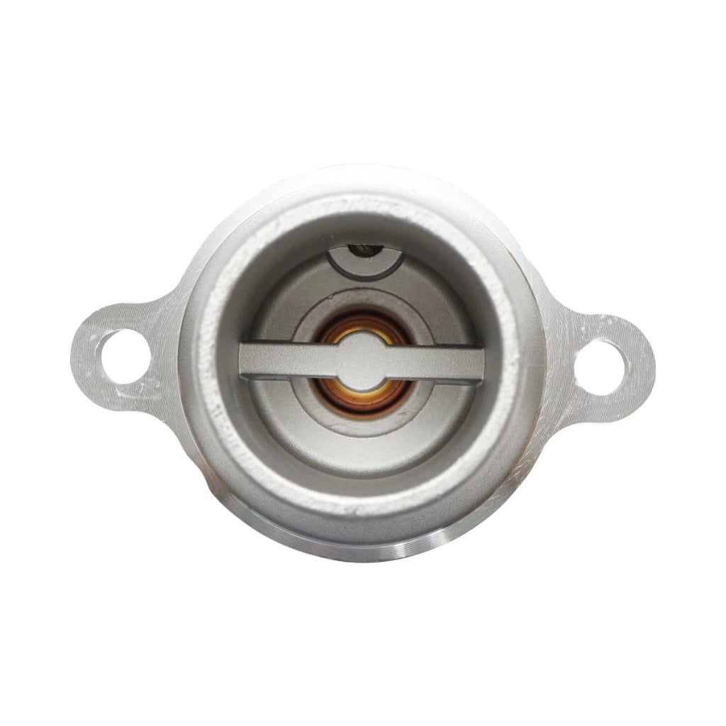 Termostato per JCB, Perkins, Massey Ferguson codice OEM 4225430M1, 2485C041, 2485C041P, 4133L501, 4133L507, 02-202474
